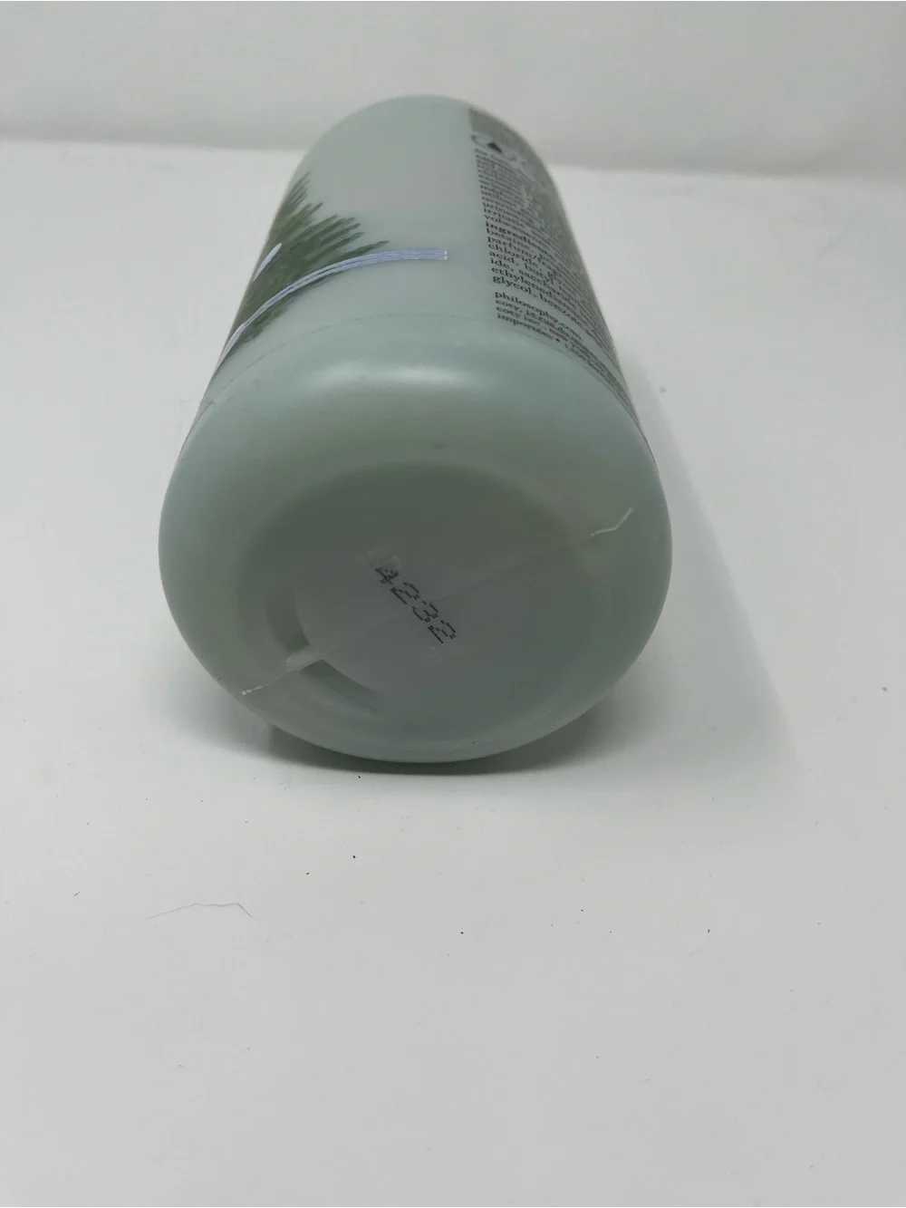 Philosophy Baby Grace Hydrating Shower Gel — Light Green Bottle
